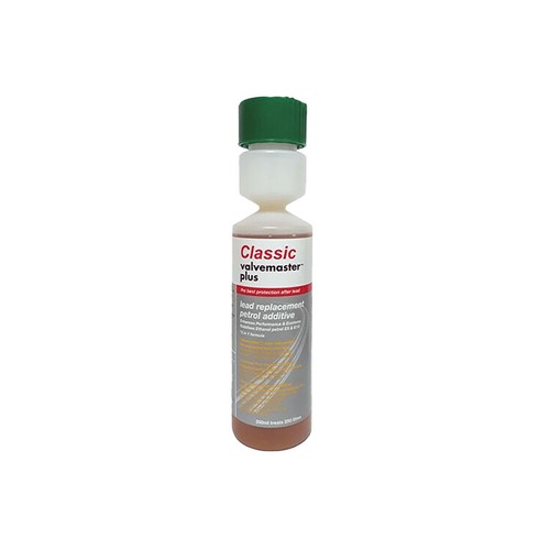 Castrol classic valvemaster - castrol,