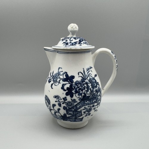 Antique 1770 lowestoft - c.1770/75,