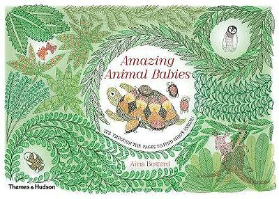 Amazing animal babies - by, aina