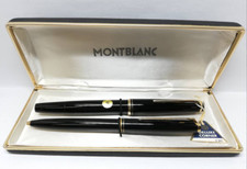 Set of 2 Genuine Montblanc