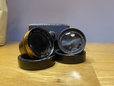 *RARE* Aldis Duo and Trio x2