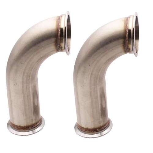 V band stainless steel - x,