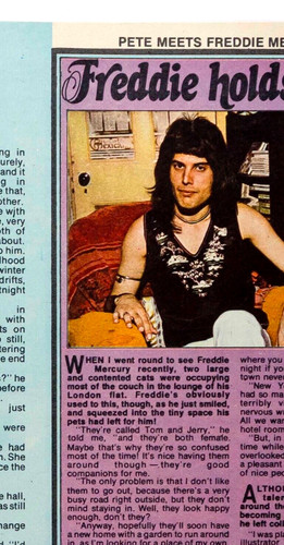 Freddie mercury brian connolly - mercury,