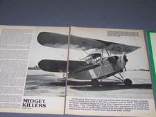 VINTAGE..MIGNET FLYING