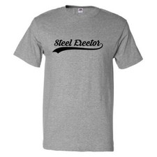 Funny Steel Erector Retro Old