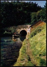 Boat Leaving The South End Of