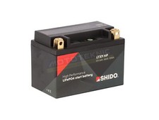 Shido LTX9 High Perf Lithium
