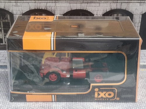 Ixo models 1954 gmc 950 - 1/43,