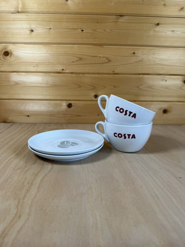 Costa coffee cups - costa,