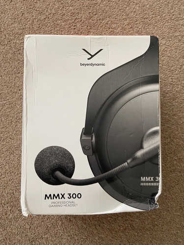Beyerdynamic mmx 300 2nd - beyerdynamic,