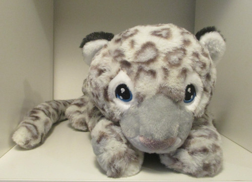 Keeleco keel toys snow - keeleco, leopard