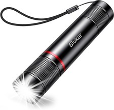 Blukar LED Rechargeable Torch