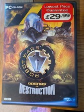 Robot Wars: Arenas of Destruction - PC