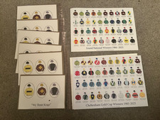 Horse Racing memorabilia