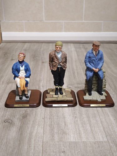 Danbury mint last - last, of
