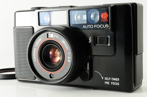 Canon af35m autoboy point - canon,