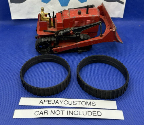 Set new black tracks for - 1,