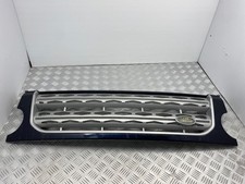 2009 LAND ROVER DISCOVERY 3 FRONT BUMPER MAIN GRILLE GENUINE