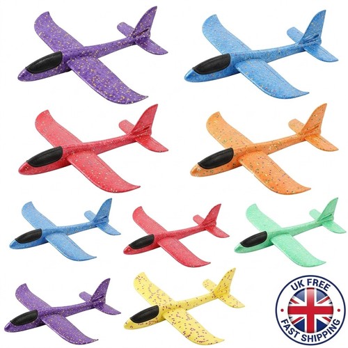 Large strong foam glider stunt - strong,