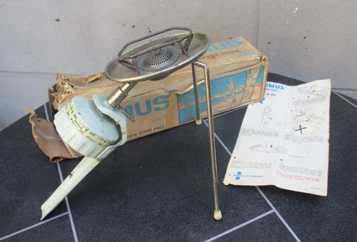 Vintage primus grasshopper - primus,