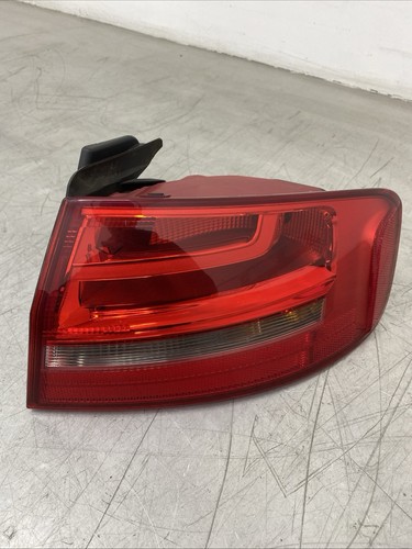 Audi 2015 rear tail - 2015,