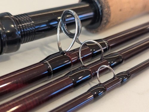 Custom steelhead switch fly - steelhead,