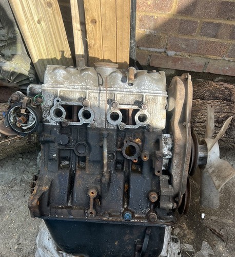 Bedford bambi rascal f10a - bedford,