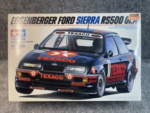 Tamiya eggenberger ford - eggenberger,