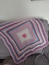 Handmade Muticoloured Granny