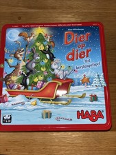 HABA Tier auf Tier Animal upon