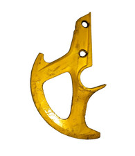 Trials Bike Front Brake Disc