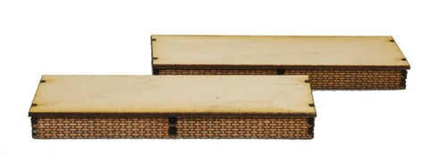 Ps007 plain surface - plain, platform