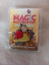 Magic Roundabout - Brian -