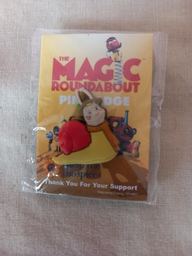 Magic roundabout brian - magic,