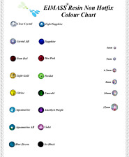 EIMASS® Resin Flat Back