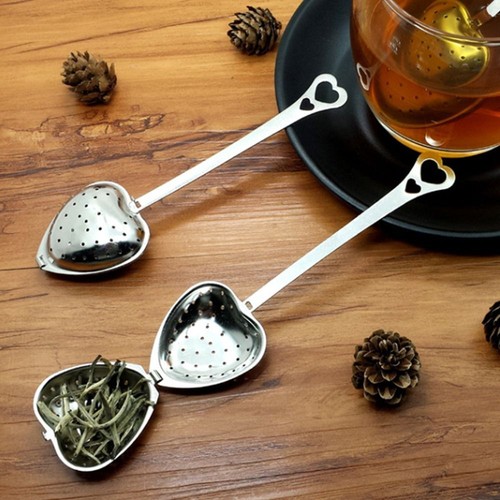 Stainless steel loose tea - steel,