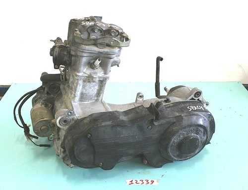 Honda spacy 125 engine jf03e - spacy,