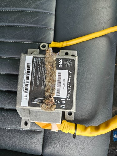 Alfa romeo gtv airbag module - alfa,