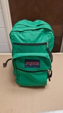 Jansport Big Student Backpack (Kelly Green)