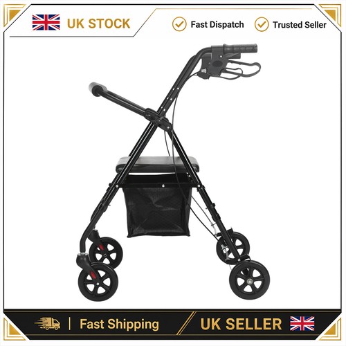Walker rollator adjustable - walker,