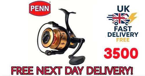Penn spinfisher ssvii 3500 - penn,