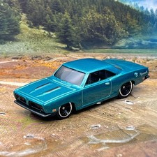 Hot Wheels '68 Plymouth Barracuda Formula S Fast & Furious 2025 1:64 Loose Car