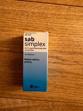 PFIZER SAB SIMPLEX Suspension - 30ml