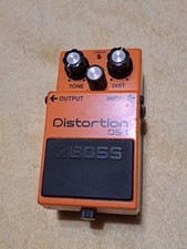 Boss DS-1 Distortion Electric
