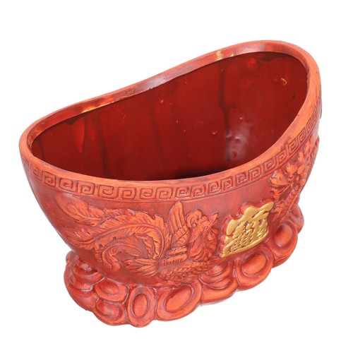 Chinese style embossment - chinese,
