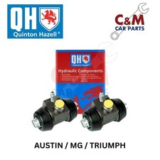 Rear Brake Wheel Cylinder Pair