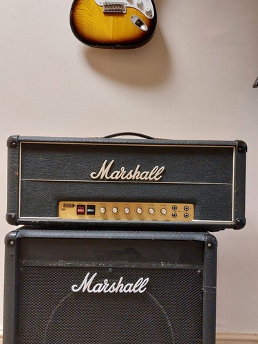 Vintage marshall jmp super - vintage,