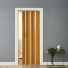 6mm PVC Plastic Folding Door
