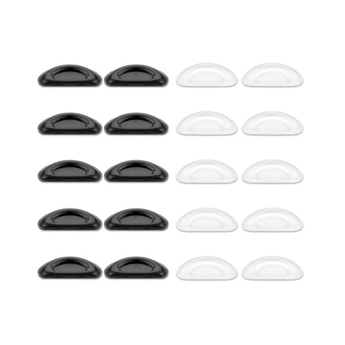 Silicone non slip - non-slip, stick-on