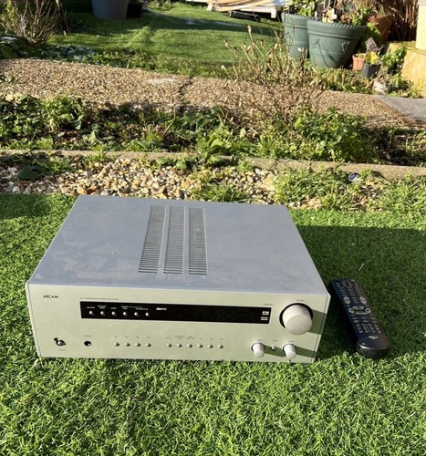 Arcam avr 200 surround - avr, a/v